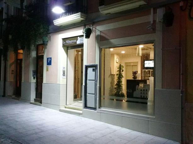Bed & Breakfast La Milagrosa