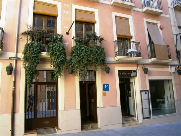 Bed & Breakfast La Milagrosa