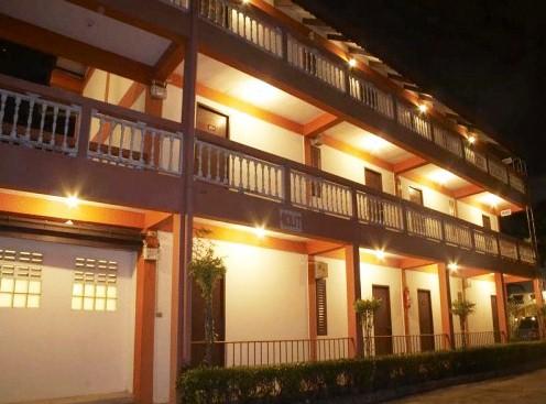 โรงแรมพรีม่าวิลล่า (Prima Villa Hotel)