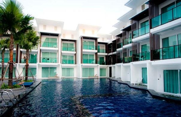 โรงแรมพรีม่าวิลล่า (Prima Villa Hotel)