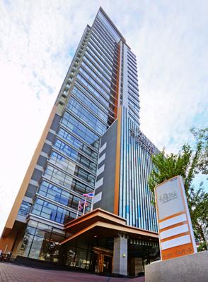 Aetas Lumpini Hotel Bangkok