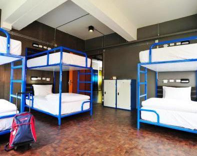 Saphaipae Hostel Bangkok