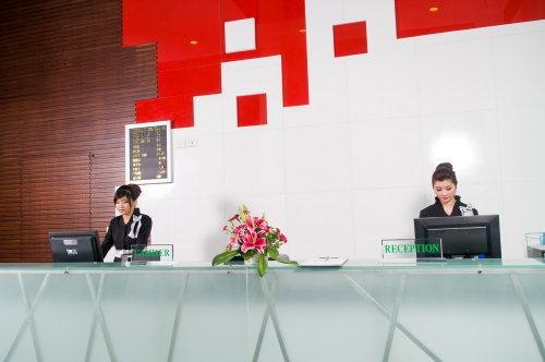 เดอะปาร์คเรสซิเดนซ์ กรุงเทพ