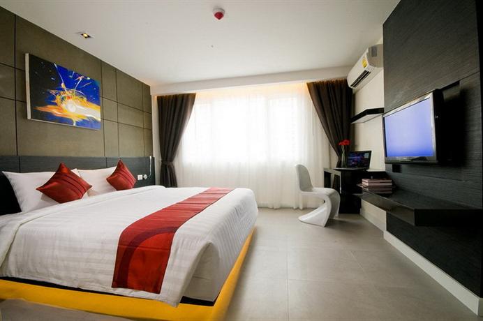 เดอะปาร์คเรสซิเดนซ์ กรุงเทพ