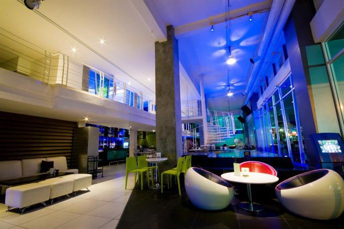 เดอะปาร์คเรสซิเดนซ์ กรุงเทพ