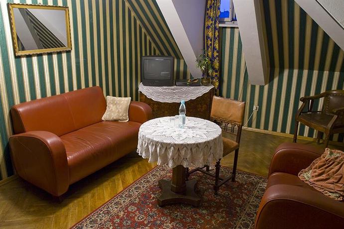 Hotel Klezmer Hois