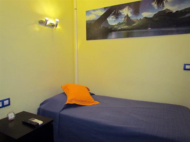Barcelona City Hotel Universal