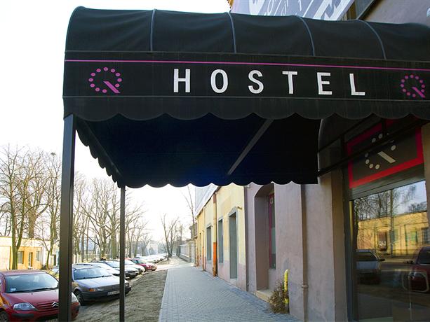 Boutique Hostel