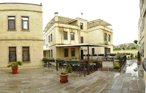 Royal Stone Houses - Goreme