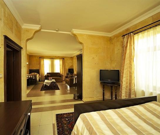 Royal Stone Houses - Goreme