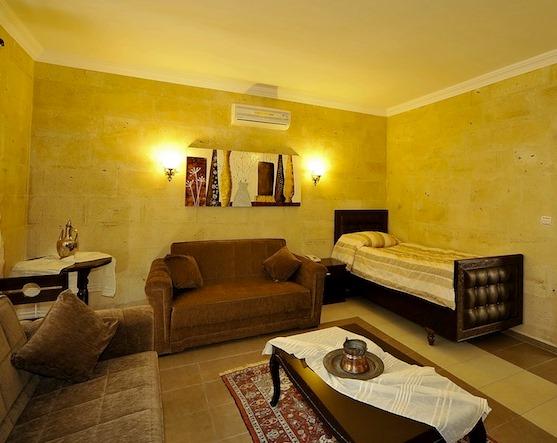 Royal Stone Houses - Goreme