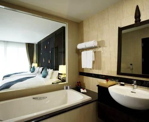 เซ็นทารา อันดาเทวี รีสอร์ท แอนด์ สปา