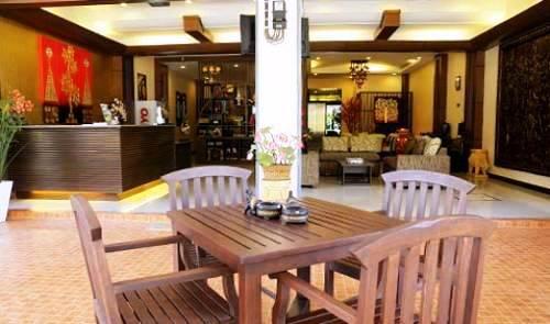 โรงแรมเลมอนกราส