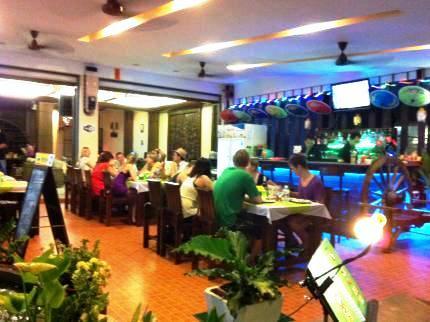 โรงแรมเลมอนกราส