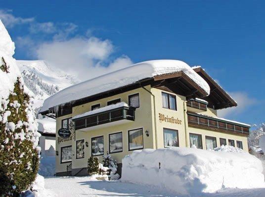 Hotel Kerschbaumer Russbach am Pass Gschutt