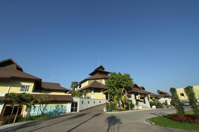 Mountain Creek Wellness Resort Chiang Mai Compare Deals - 