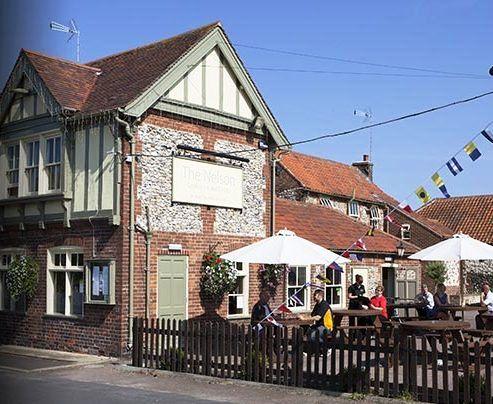 Nelson Hotel, Burnham Market, Norfolk
