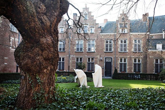 Botanic Sanctuary Antwerp (ex. Hotel Elzenveld)