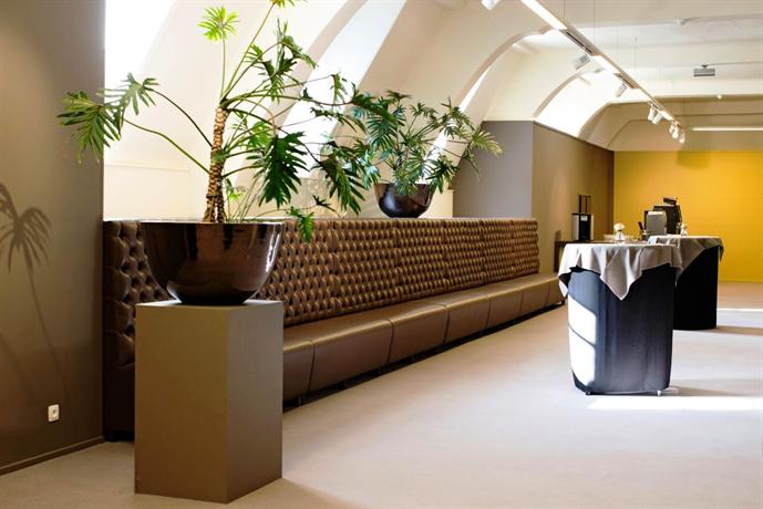 Botanic Sanctuary Antwerp (ex. Hotel Elzenveld)