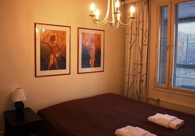 Gella Serviced Apartments