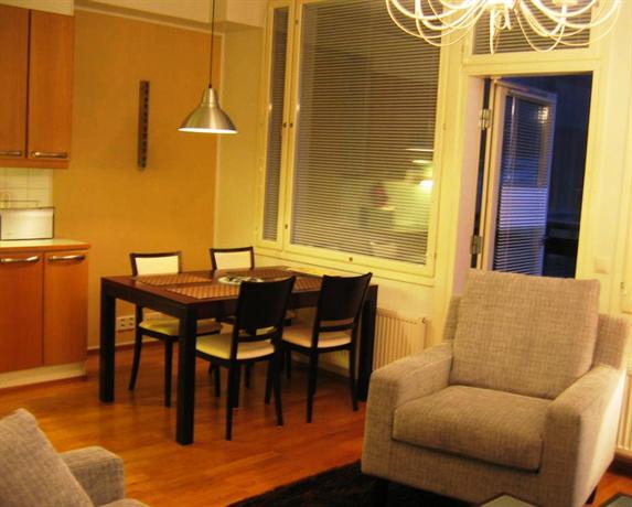 Gella Serviced Apartments