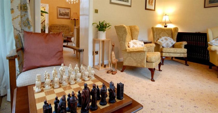 Marton Grange Country House