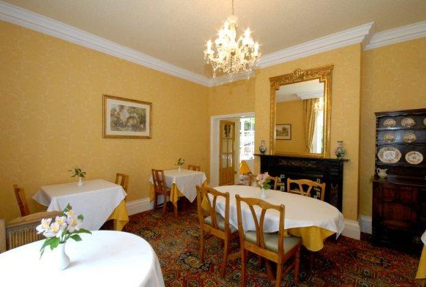 Marton Grange Country House