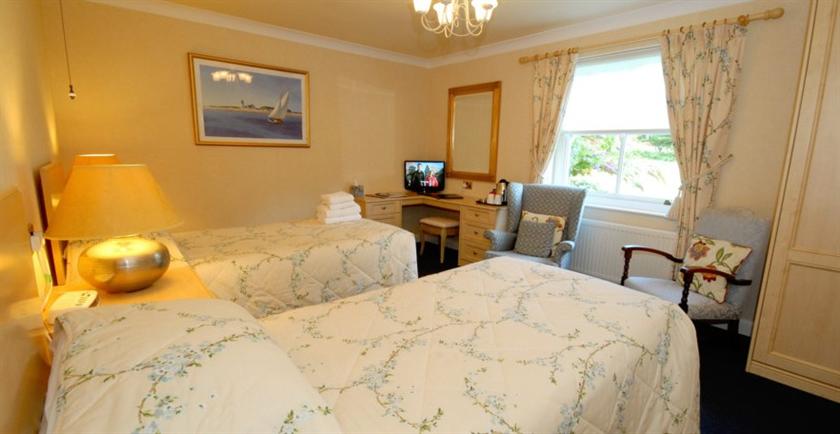 Marton Grange Country House