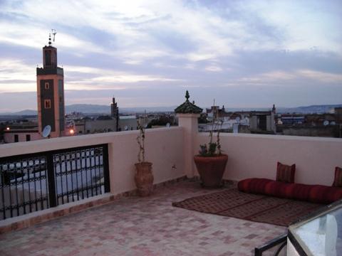 Riad D'Or Meknes Medina