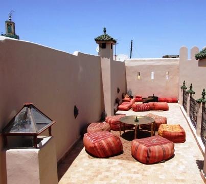 Riad D'Or Meknes Medina