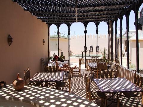 Riad D'Or Meknes Medina