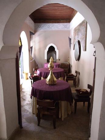 Riad D'Or Meknes Medina
