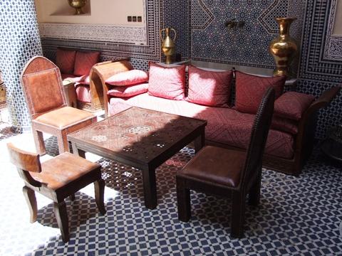 Riad D'Or Meknes Medina