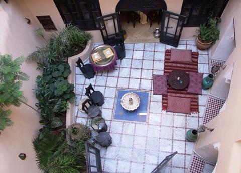 Riad D'Or Meknes Medina