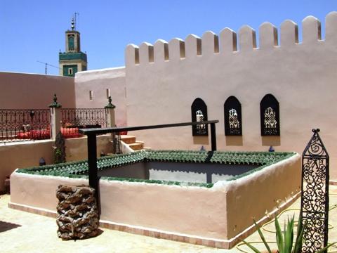 Riad D'Or Meknes Medina