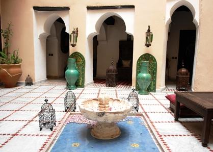 Riad D'Or Meknes Medina
