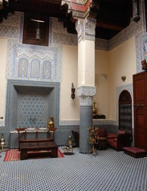 Riad D'Or Meknes Medina