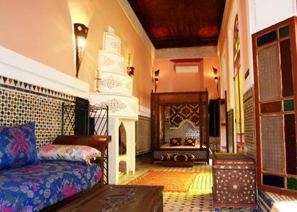 Riad D'Or Meknes Medina