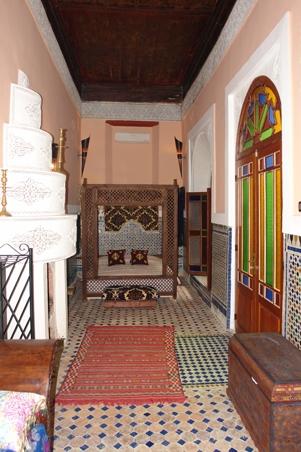 Riad D'Or Meknes Medina
