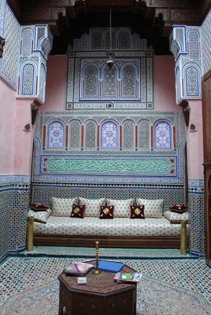 Riad D'Or Meknes Medina