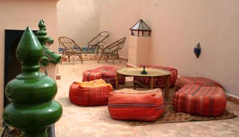 Riad D'Or Meknes Medina
