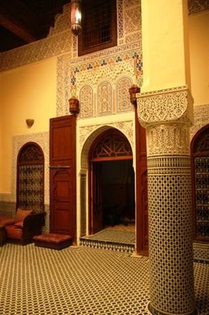 Riad D'Or Meknes Medina