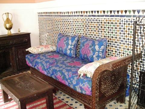 Riad D'Or Meknes Medina