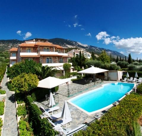Nostos Studios & Apartments