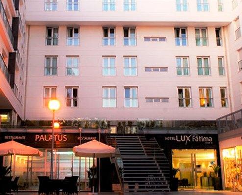 Lux Fatima Park - Hotel Suites & Residence Santarem District Portugal thumbnail