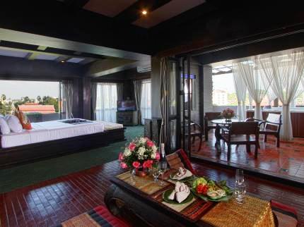 Singha Montra Lanna Boutique Style Hotel