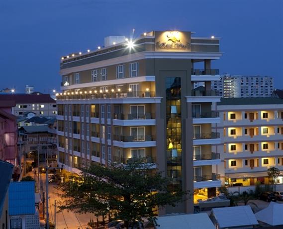 โรงแรมแอลเค รอยัล วิง พัทยา (LK Royal Wing Hotel Pattaya)