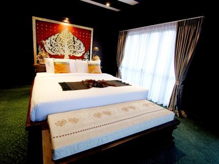 Singha Montra Lanna Boutique Style Hotel