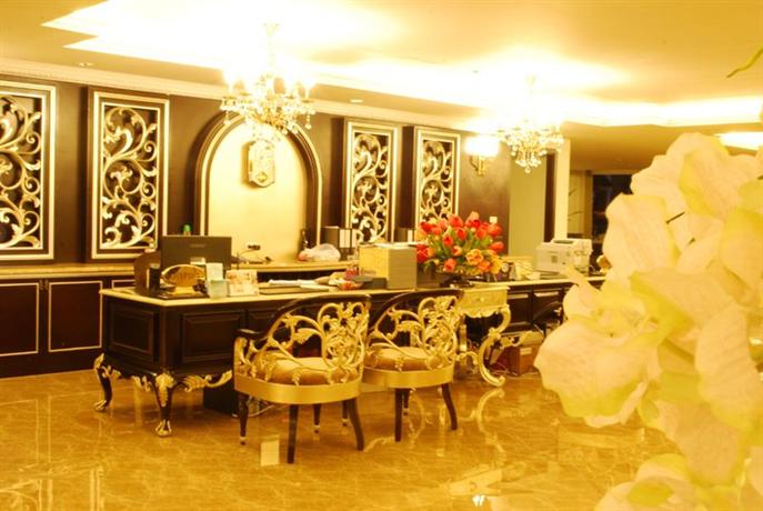 โรงแรมแอลเค รอยัล วิง พัทยา (LK Royal Wing Hotel Pattaya)