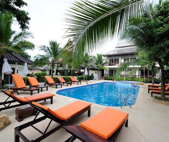 เดอะบีช การ์เด้น รีสอร์ท (The Beach Garden Resort Pattaya)